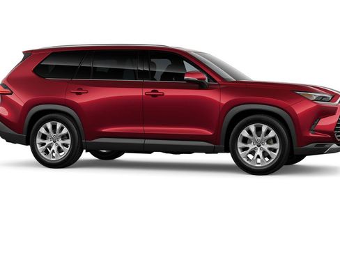 New 2026 Toyota Grand Highlander Limited AWD/4WD image 13