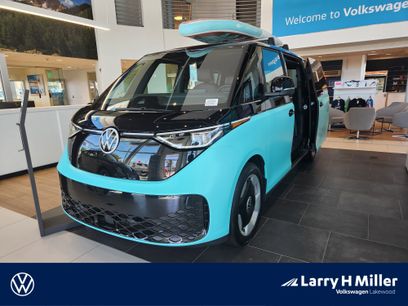 New 2025 Volkswagen ID. Buzz Pro S