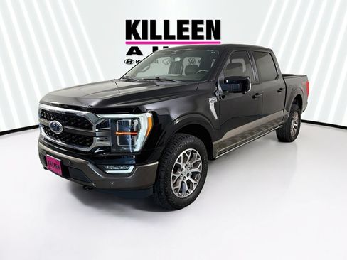 Used 2023 Ford F150 King Ranch w/ Equipment Group 601A High AWD/4WD image 3