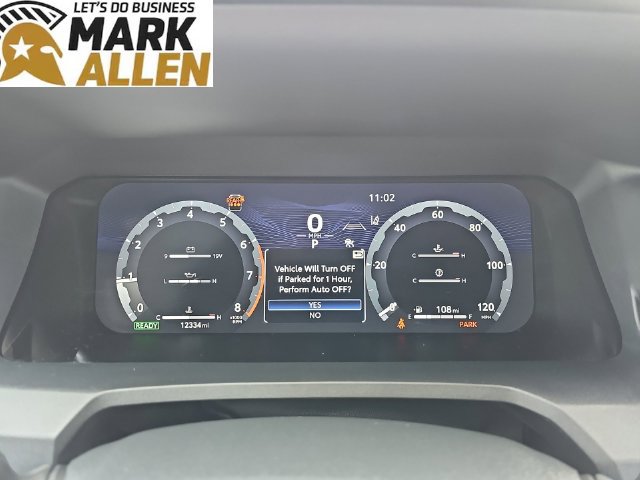 Used 2025 Toyota 4Runner TRD Off-Road AWD/4WD image 11