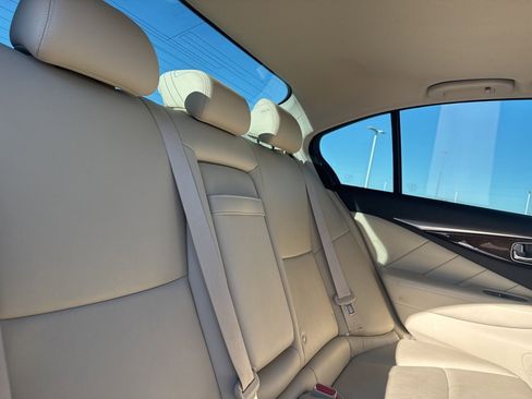Used 2018 INFINITI Q50 Luxe image 34