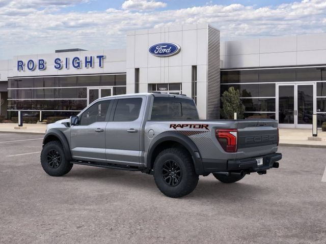 New 2026 Ford F150 Raptor AWD/4WD image 4