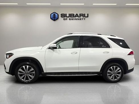 Used 2023 Mercedes-Benz GLE 350 4MATIC w/ Premium Package image 2