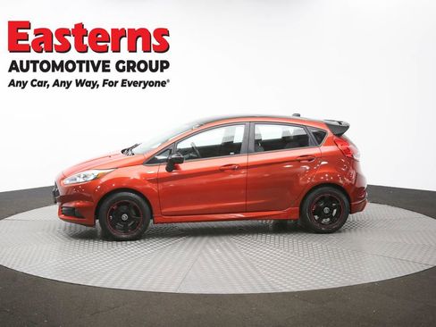 Used 2019 Ford Fiesta ST-Line FWD image 59
