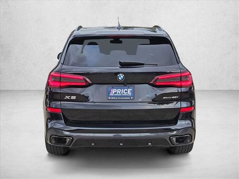 Used 2023 BMW X5 xDrive40i w/ M Sport Package image 6