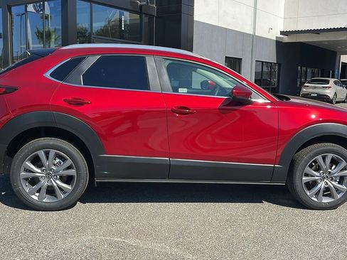 Used 2025 MAZDA CX-30 AWD 2.5 S w/ Preferred Package image 6