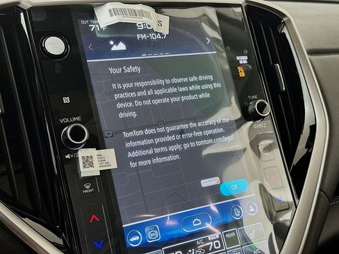 New 2025 Subaru Ascent Limited w/ Popular Package #2 image 17