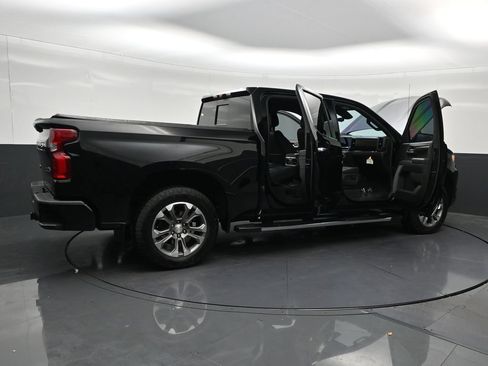 Used 2024 Chevrolet Silverado 1500 High Country w/ Technology Package AWD/4WD image 31