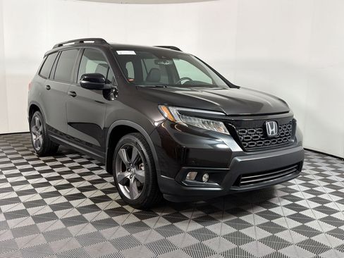 Used 2021 Honda Passport Touring image 20