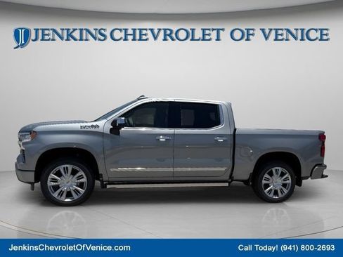 New 2026 Chevrolet Silverado 1500 High Country AWD/4WD image 10