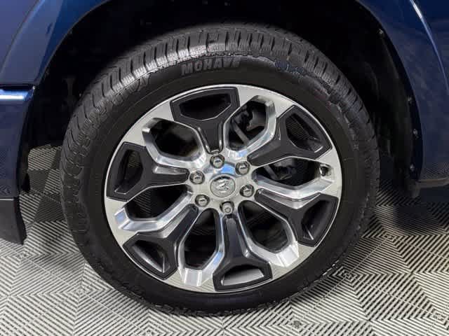 Used 2021 RAM 1500 Limited AWD/4WD image 13
