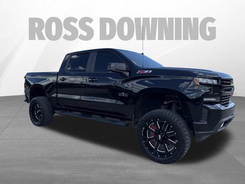 Used 2021 Chevrolet Silverado 1500 RST w/ Texas Edition Plus AWD/4WD image 3