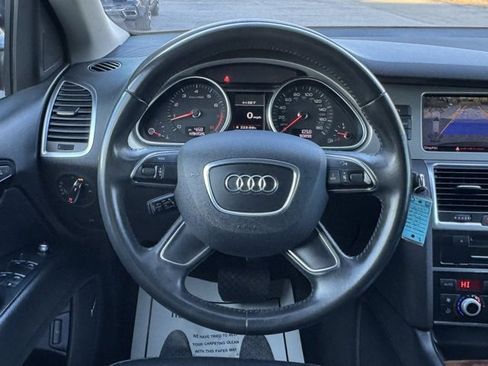 Used 2015 Audi Q7 3.0T Premium Plus w/ Premium Plus Package image 19