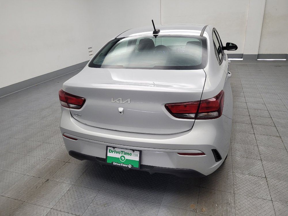Used 2023 Kia Rio LX FWD image 7