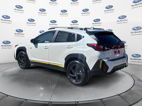 New 2026 Subaru Crosstrek 2.5i Sport w/ Popular Package #3A AWD/4WD image 3