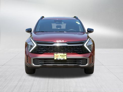 Certified 2024 Kia Sportage X-Line AWD/4WD image 2