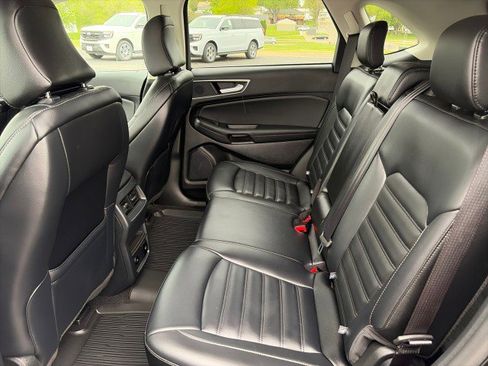 Used 2024 Ford Edge SEL w/ Convenience Package AWD/4WD image 24