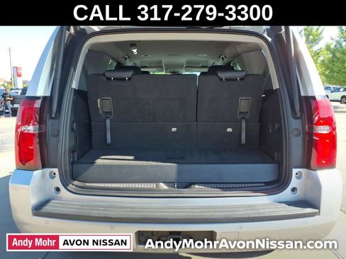 Used 2019 Chevrolet Tahoe LT AWD/4WD image 9