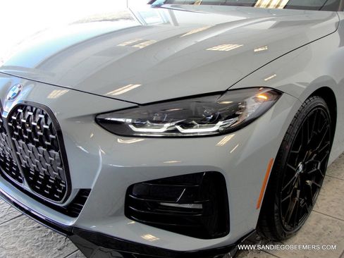 Used 2022 BMW 430i Coupe w/ M Sport Package image 63