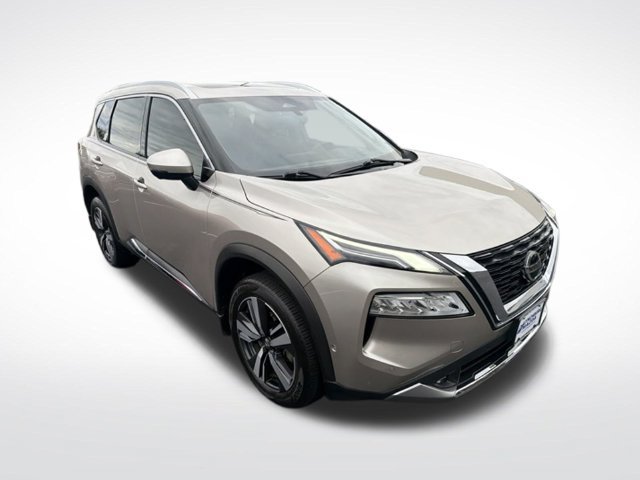 Used 2021 Nissan Rogue Platinum AWD/4WD image 8