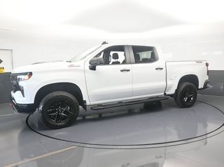Used 2022 Chevrolet Silverado 1500 Custom Trail Boss video 2