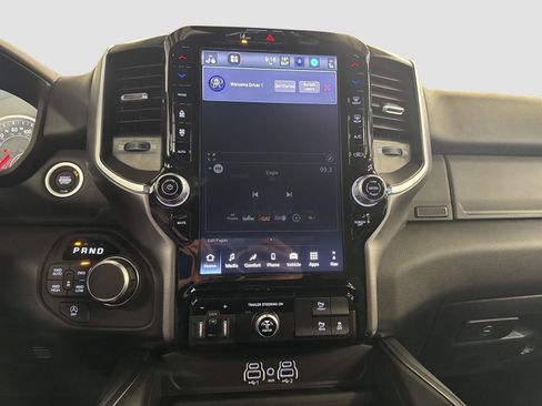 New 2026 RAM 1500 Big Horn AWD/4WD image 14