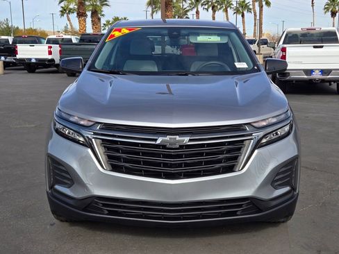 Used 2024 Chevrolet Equinox LS w/ LS Convenience Package image 8