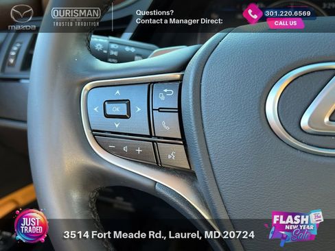 Used 2024 Lexus ES 350 350 image 23