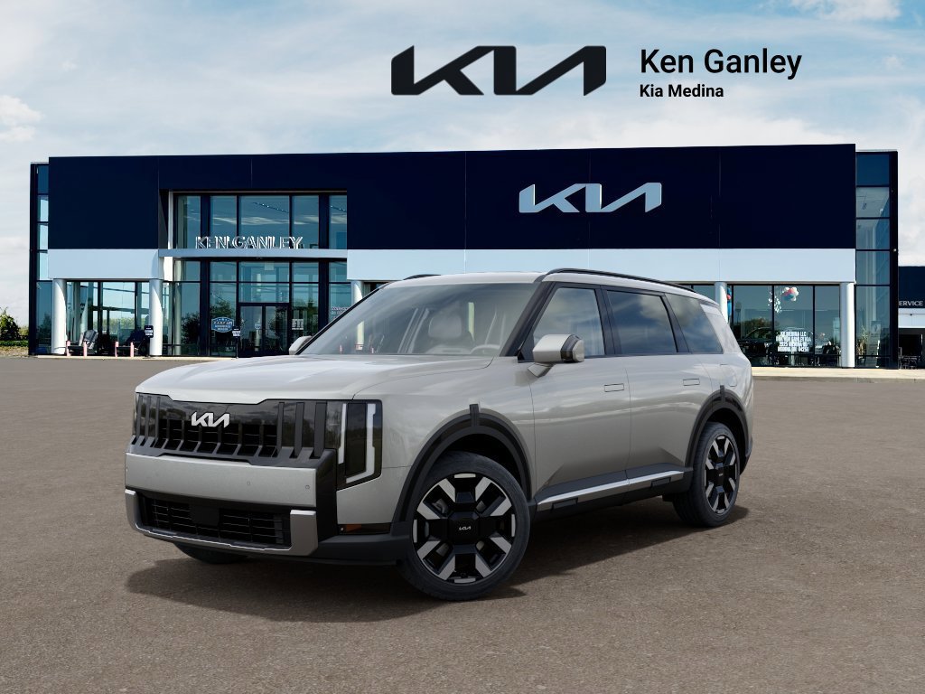 New 2027 Kia Telluride S AWD/4WD image 1