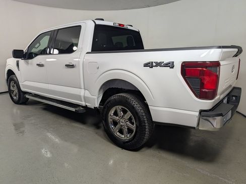 Used 2025 Ford F150 XLT w/ Equipment Group 301A Standard AWD/4WD image 6