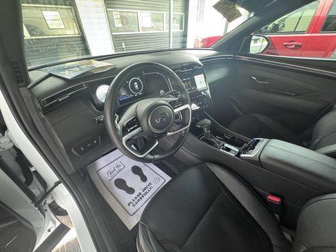 Used 2022 Hyundai Santa Cruz Limited AWD/4WD image 17