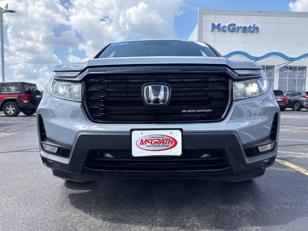 Certified 2023 Honda Ridgeline Black Edition image 11