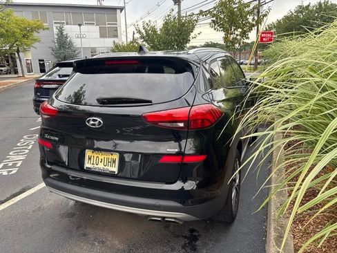 Used 2021 Hyundai Tucson SEL w/ Cargo Package AWD/4WD image 8