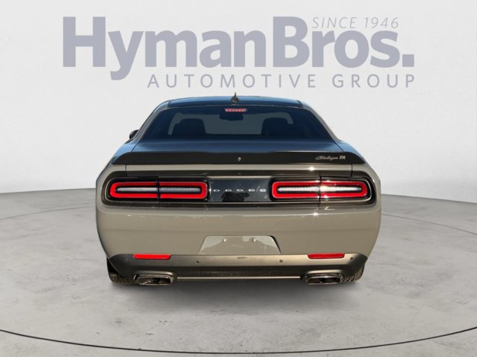 Used 2023 Dodge Challenger R/T w/ T/A Package RWD image 4