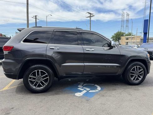 Used 2020 Jeep Grand Cherokee Limited AWD/4WD image 4