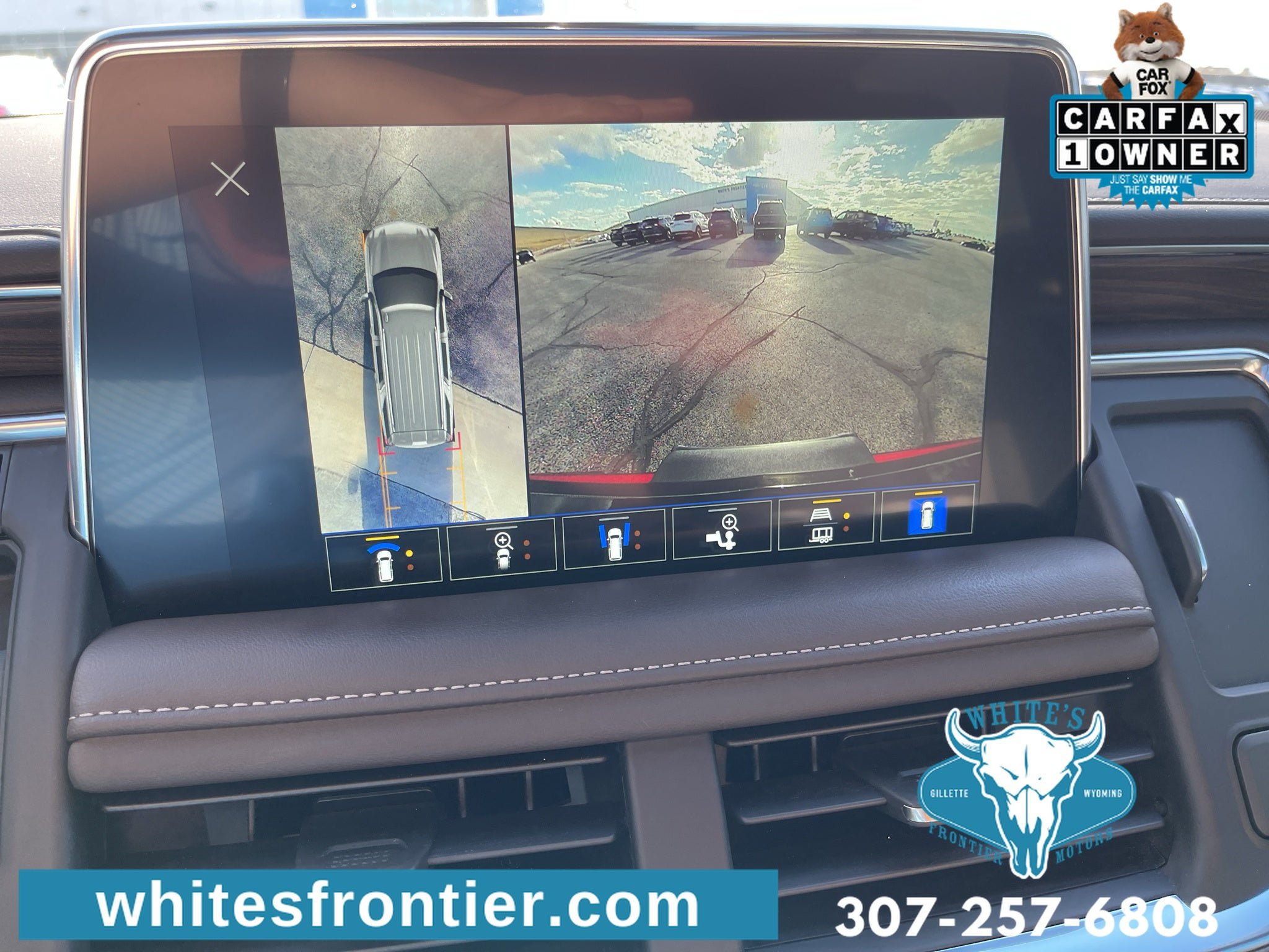 Certified 2022 Chevrolet Tahoe Z71 w/ Z71 Off-Road Package AWD/4WD image 25