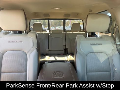 Used 2019 RAM 1500 Laramie image 28