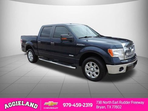 Used 2014 Ford F150 XLT w/ Equipment Group 302A Luxury image 3