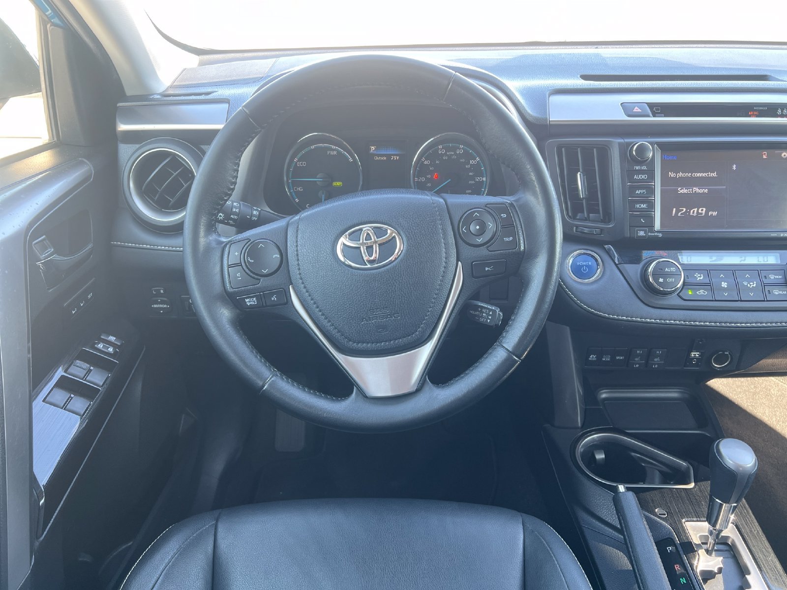 Used 2017 Toyota RAV4 Limited w/ Advanced Technology Package AWD/4WD image 13