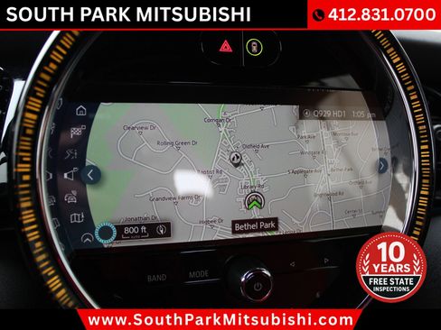 Used 2024 MINI Cooper Convertible image 16