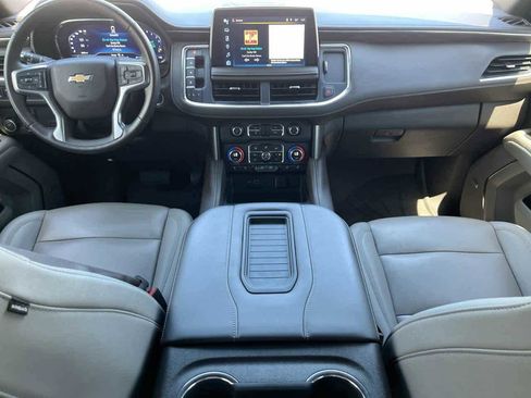 Used 2023 Chevrolet Tahoe LT w/ Luxury Package RWD image 11