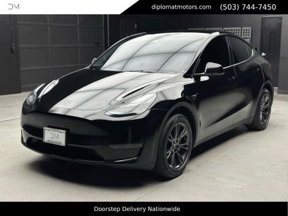 Used 2025 Tesla Model Y Long Range