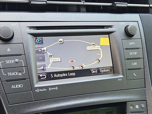 Used 2015 Toyota Prius Three FWD image 19