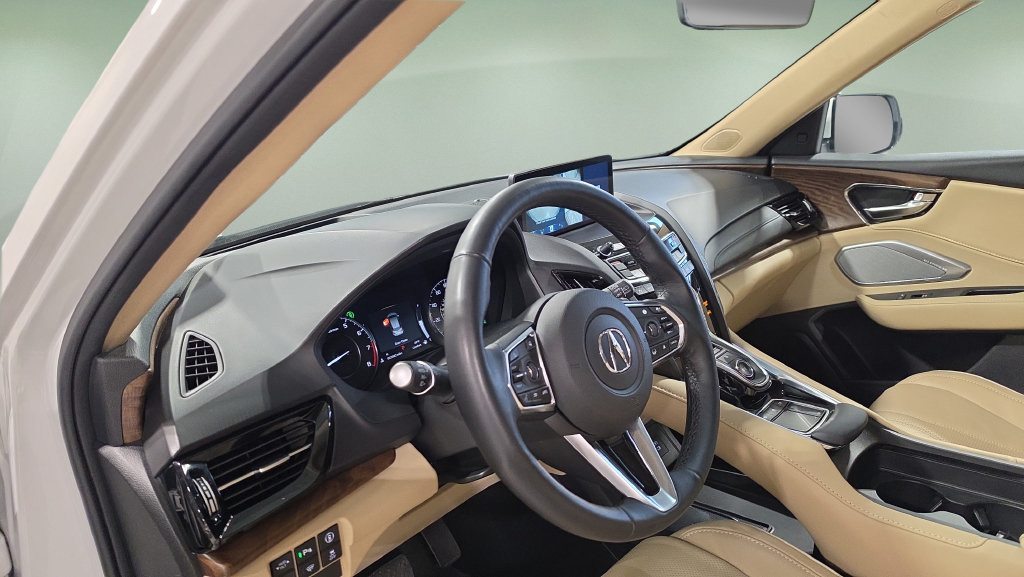 Used 2023 Acura RDX w/ Advance Package AWD/4WD image 14