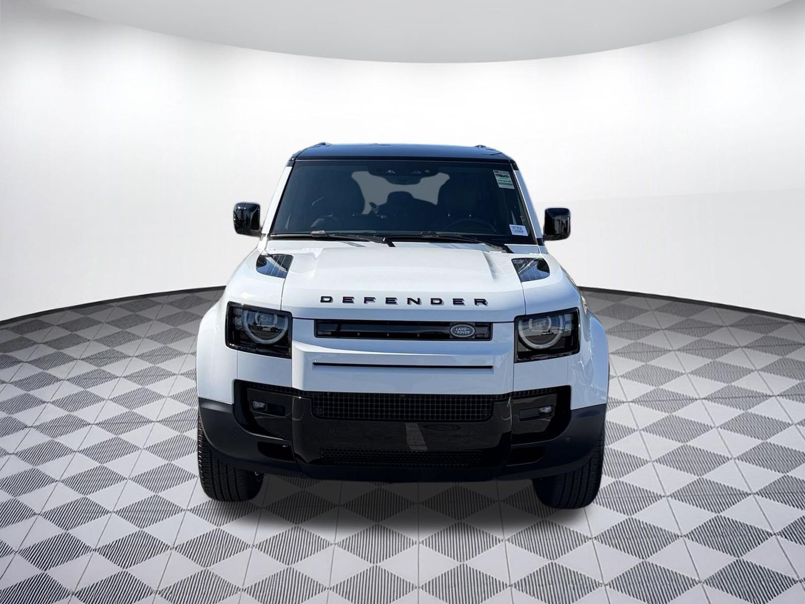 New 2026 Land Rover Defender 110 S AWD/4WD image 6
