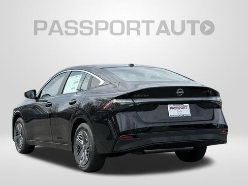 New 2026 Nissan Sentra SV w/ Floor Mat Package image 4