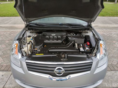 Used 2009 Nissan Altima 2.5 SL w/ SL Pkg FWD image 45