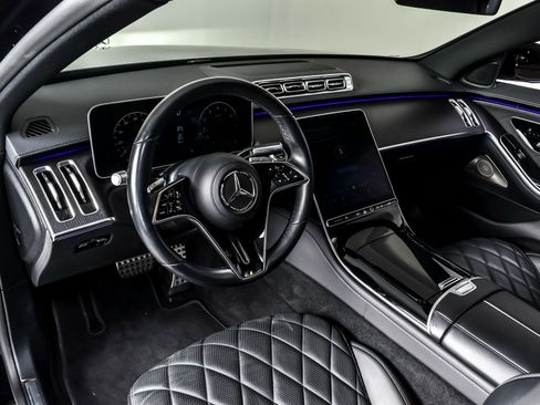 Used 2023 Mercedes-Benz S 580 4MATIC Sedan image 14