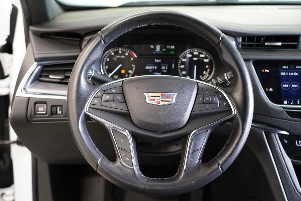 Used 2021 Cadillac XT5 Luxury FWD image 12