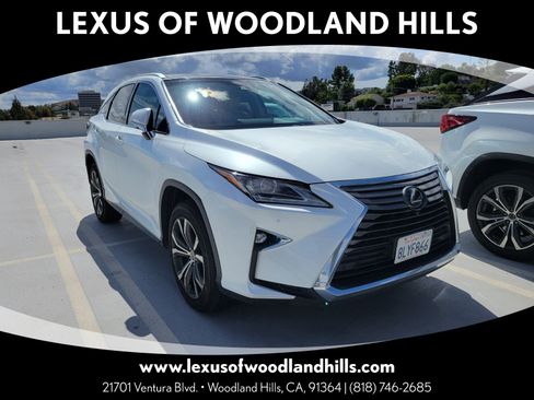 Used 2016 Lexus RX 350 FWD w/ Premium Package image 1